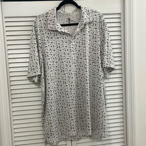 121st U.S. Open Golf Polo size 2XL